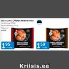 EESTI LEIVATÖÖSTUS MINIPIRUKAD 