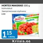 HORTEX MAASIKAD 300 g