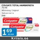 COLGATE TOTAL HAMBAPASTA 75 ml