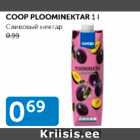 COOP PLOOMINEKTAR 1 L