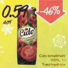 Томатный сок
