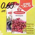 Allahindlus - Põltsamaa mahl , 1 l 