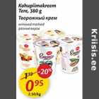 Магазин:Maxima,Скидка:Творожный крем