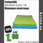 Froteerätik