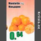 Mandariin 1 kg