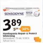 Hambapasta Repair & Protect Whitening