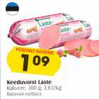 Keeduvorst Laste