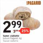 Tume ciabatta