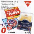 Viilutatud juust
