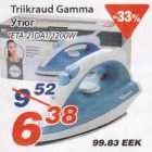 Triikraud Gamma
