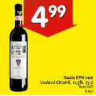 Itaala KPN vein Vadossi Chianti