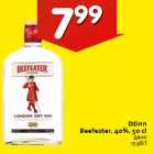 Allahindlus - Džinn Beefeater