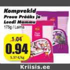Конфеты Proua Prääks и Leedi Mammu 175 г/Laima