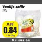 Allahindlus - Vanilje sefiir 250 g