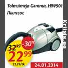 Tolmuimeja Gamma, HJW901