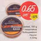 Allahindlus - Saaremaa pasteet, 150 g