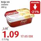 Allahindlus - Keiju või soolane 400 g