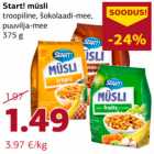 Start! müsli