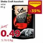 Sheba Craft kassitoit