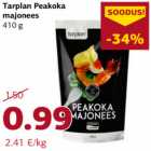 Майонез
410 г