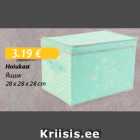 Hoiukast 
