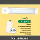 Laetav LED-valgusti Henske
