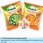 Allahindlus - 11. Külmutatud püreesupp Bonduelle
