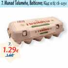 Allahindlus - 7. Munad Talumehe, Balticovo