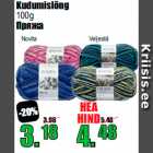 Kudumislõng
100g
