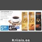 LOR KOHVIUBA 500 g