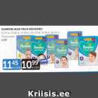 PAMPERS MAXI PACK MÄHKMED