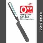 Tordispaatel
Let’s Cook
