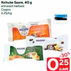 Allahindlus - Kohuke Saare, 40 g

