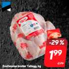 Eestimaine broiler Tallegg, kg
