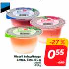 Kissell kohupiimaga
Emma, Tere, 150 g
