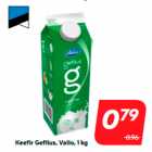 Keefir Gefilus, Valio, 1 kg