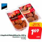 Allahindlus - Lihapihvid Maks&Moorits, 400 g