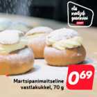 Масляная булочка, 70 г