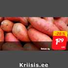 Сладкий картофель, кг