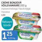 CREME BONJOUR VÕILEIVAMÄÄRE 200 g