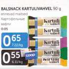 BALSNACK KARTULIVAHVEL 90 g