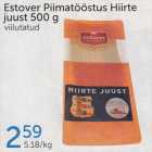 ESTOVER PIIMATÖÖSTUS HIIRTE JUUST 500 G