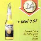 Corona Extra õlu 4,6%, 35 cl