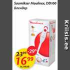 Saumikser Moulinex, DD100
