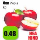 Allahindlus - Õun Poola
kg