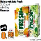 Mahlajook Aura Fresh

