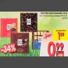 Kõik Ritter Sport šokolaadid, 100g