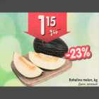 Roheline melon, kg