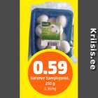 Магазин:Säästumarket,Скидка:Шампиньоны, 250 г