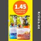 Purrfect täissööt kassidele, 1 kg